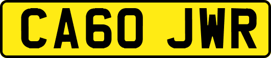 CA60JWR