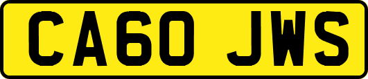 CA60JWS