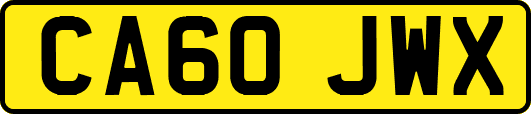 CA60JWX