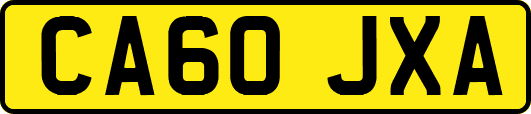 CA60JXA