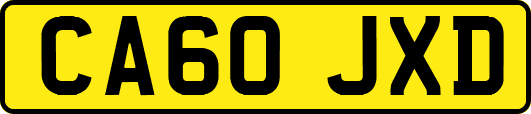 CA60JXD
