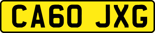 CA60JXG