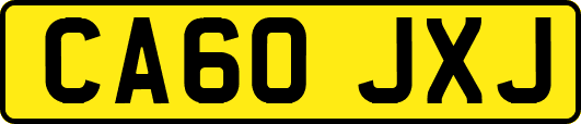 CA60JXJ