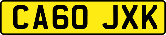 CA60JXK