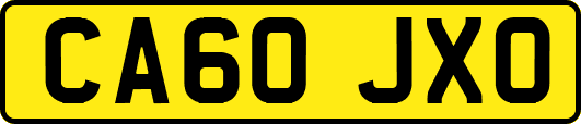 CA60JXO