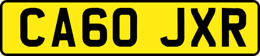 CA60JXR