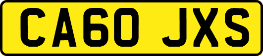 CA60JXS