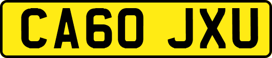 CA60JXU