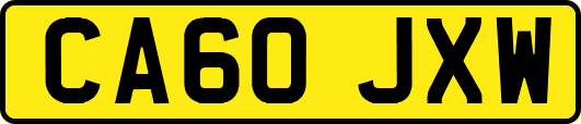 CA60JXW