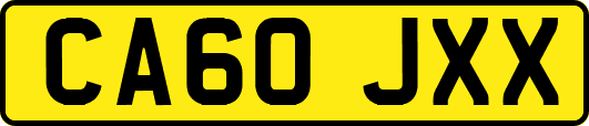 CA60JXX