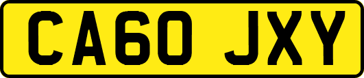 CA60JXY