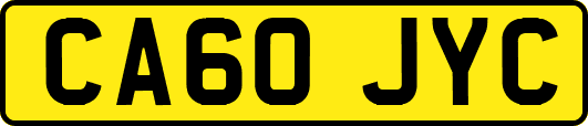 CA60JYC