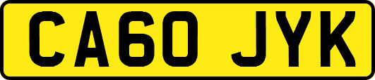 CA60JYK