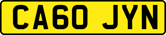 CA60JYN
