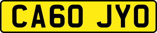 CA60JYO
