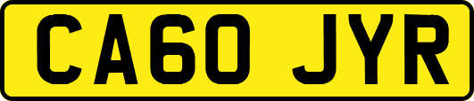 CA60JYR