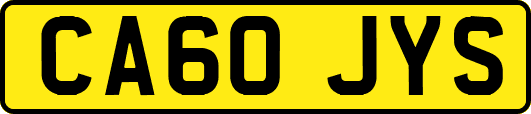 CA60JYS
