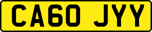 CA60JYY