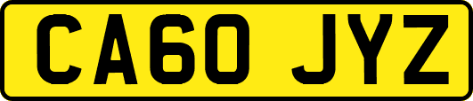 CA60JYZ
