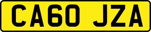 CA60JZA