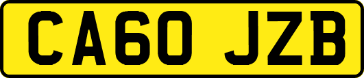 CA60JZB