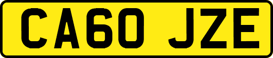 CA60JZE