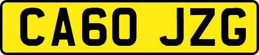 CA60JZG