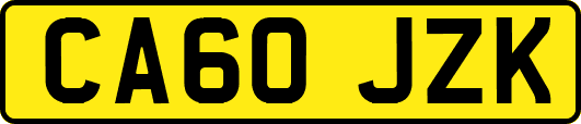 CA60JZK