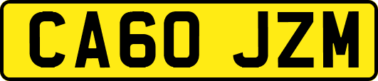 CA60JZM