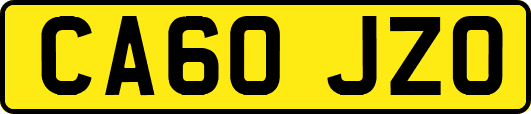 CA60JZO
