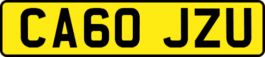 CA60JZU