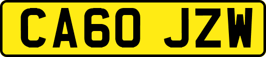 CA60JZW