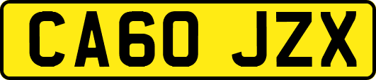 CA60JZX