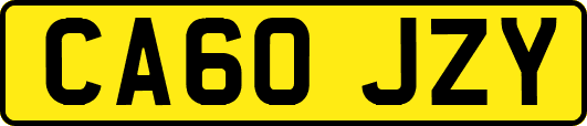 CA60JZY