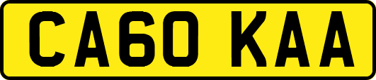 CA60KAA