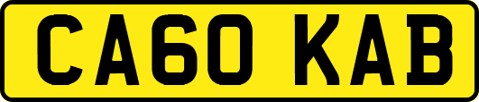 CA60KAB
