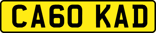 CA60KAD