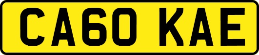 CA60KAE