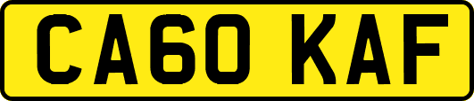 CA60KAF
