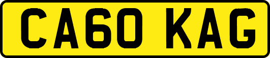CA60KAG