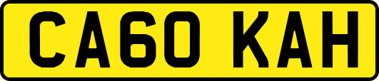 CA60KAH