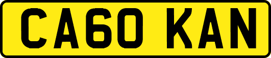 CA60KAN
