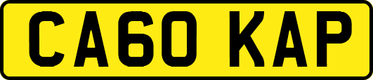 CA60KAP