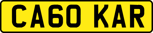 CA60KAR