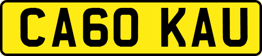 CA60KAU