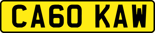 CA60KAW
