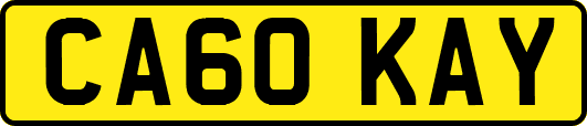 CA60KAY