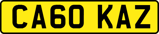 CA60KAZ