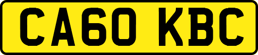 CA60KBC