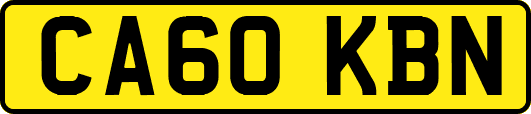 CA60KBN